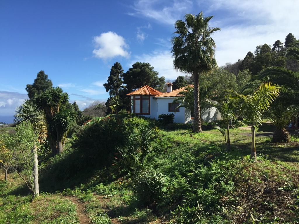 Finca Madrugada Santa Cruz de la Palma Kültér fotó