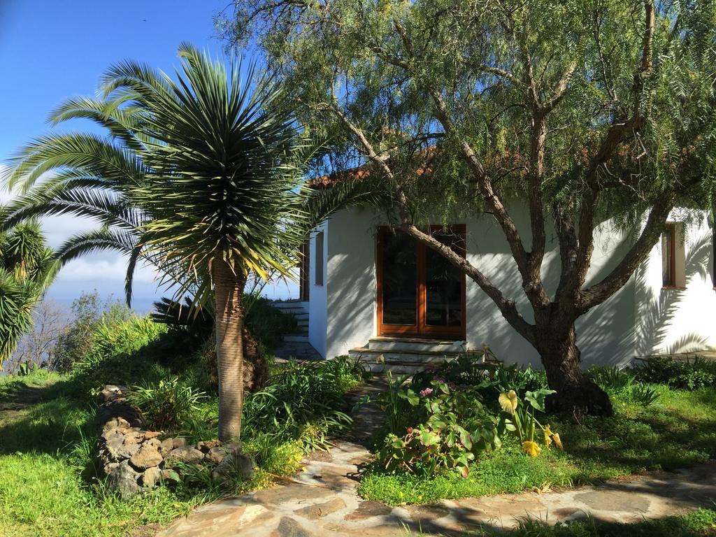 Finca Madrugada Santa Cruz de la Palma Kültér fotó