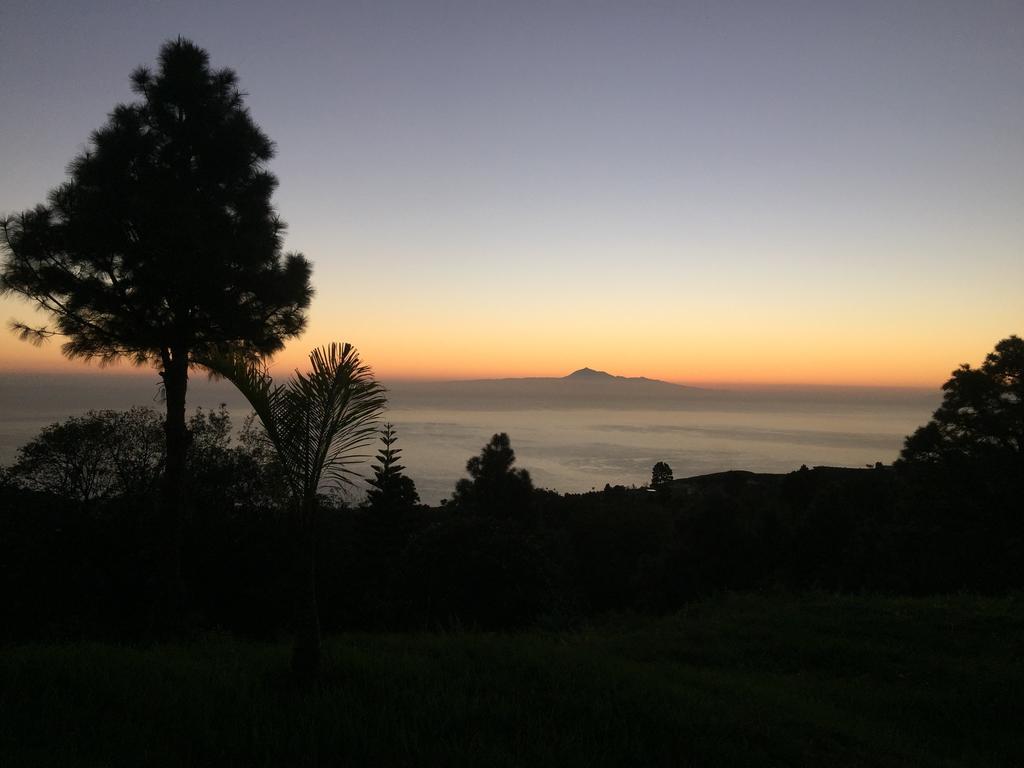 Finca Madrugada Santa Cruz de la Palma Kültér fotó