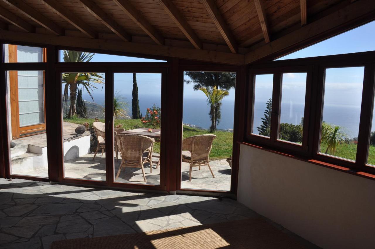 Finca Madrugada Santa Cruz de la Palma Kültér fotó