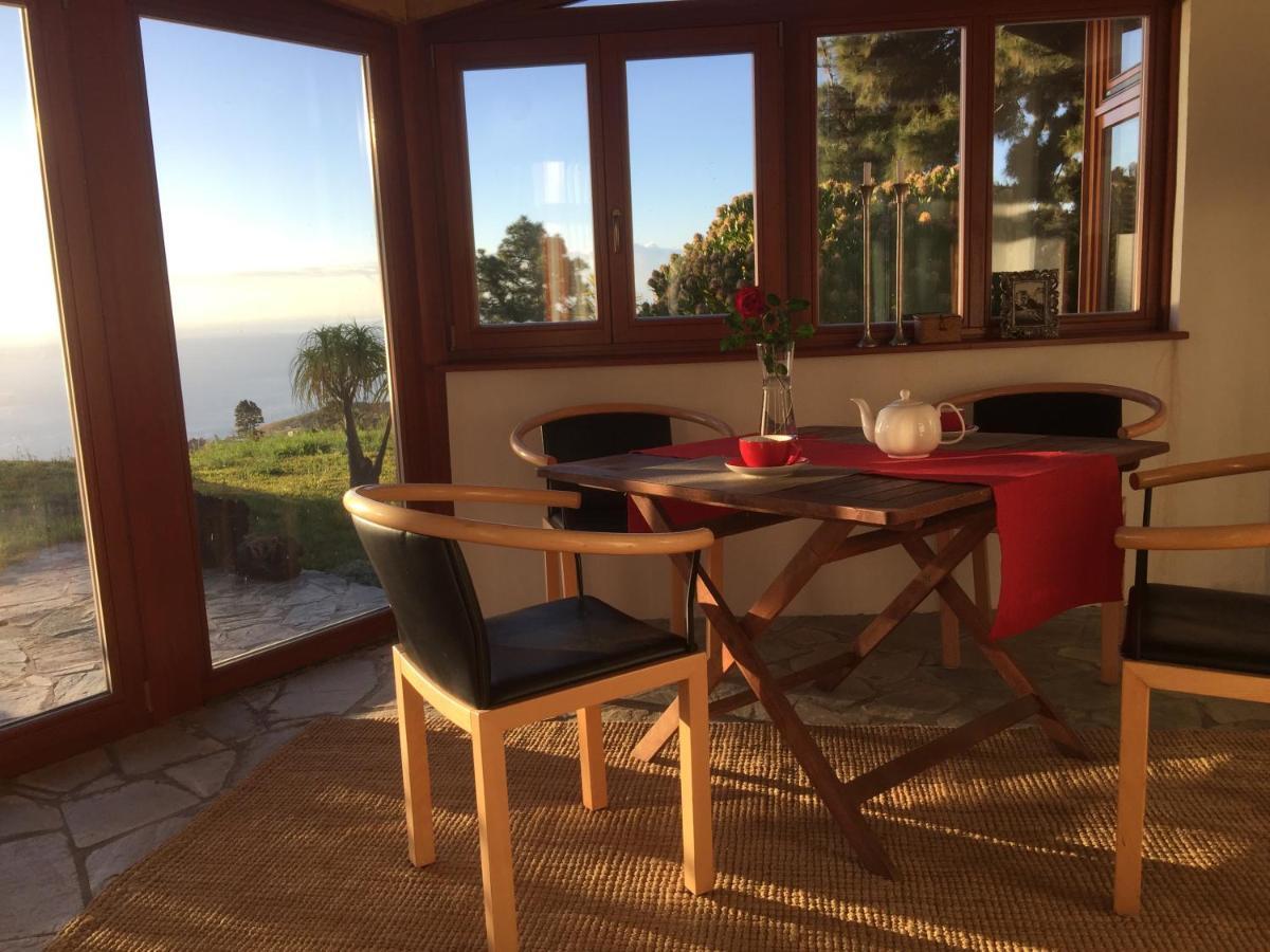 Finca Madrugada Santa Cruz de la Palma Kültér fotó